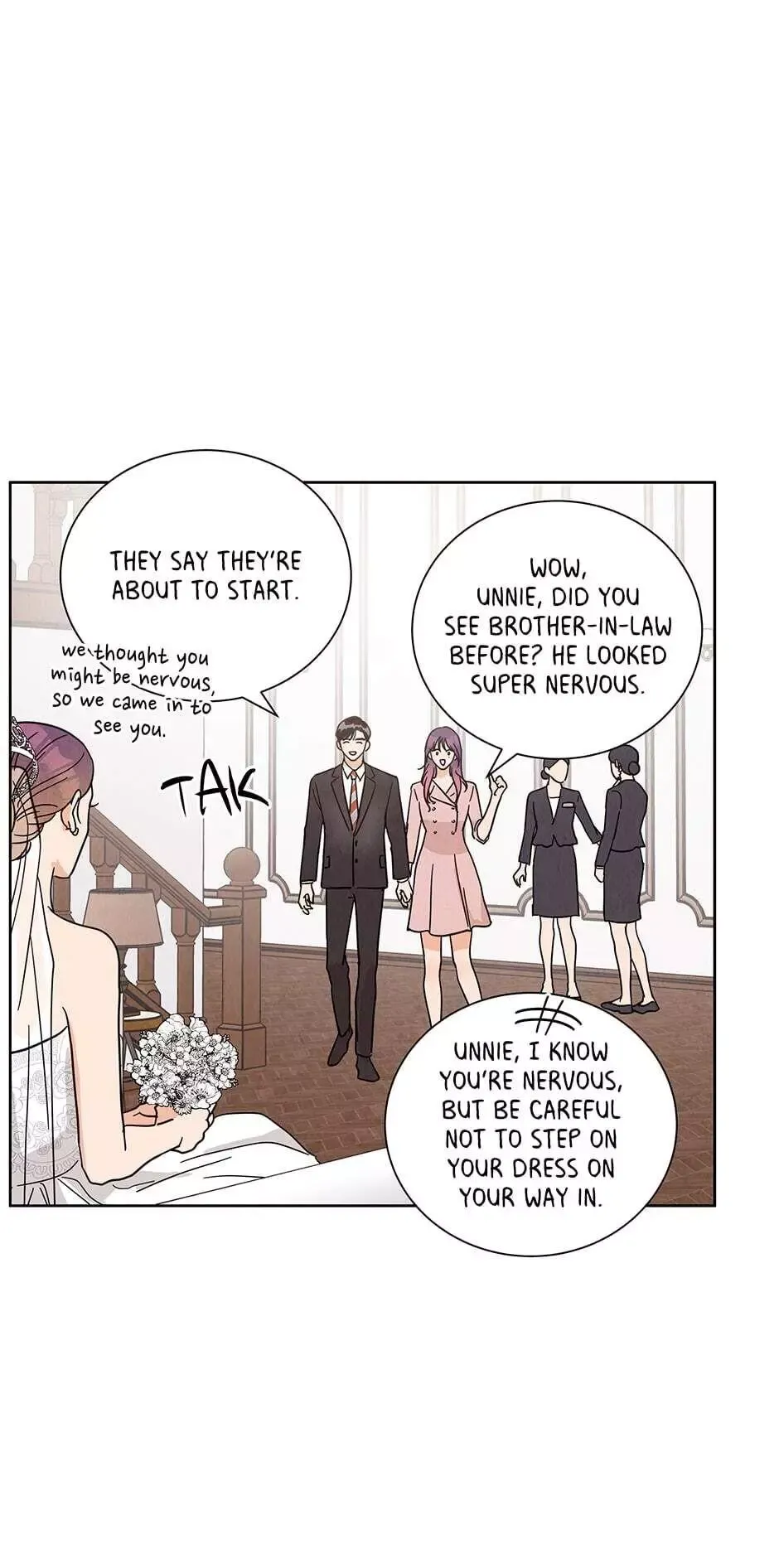 Goodbye, In-Law! Chapter 73 page 44 - 