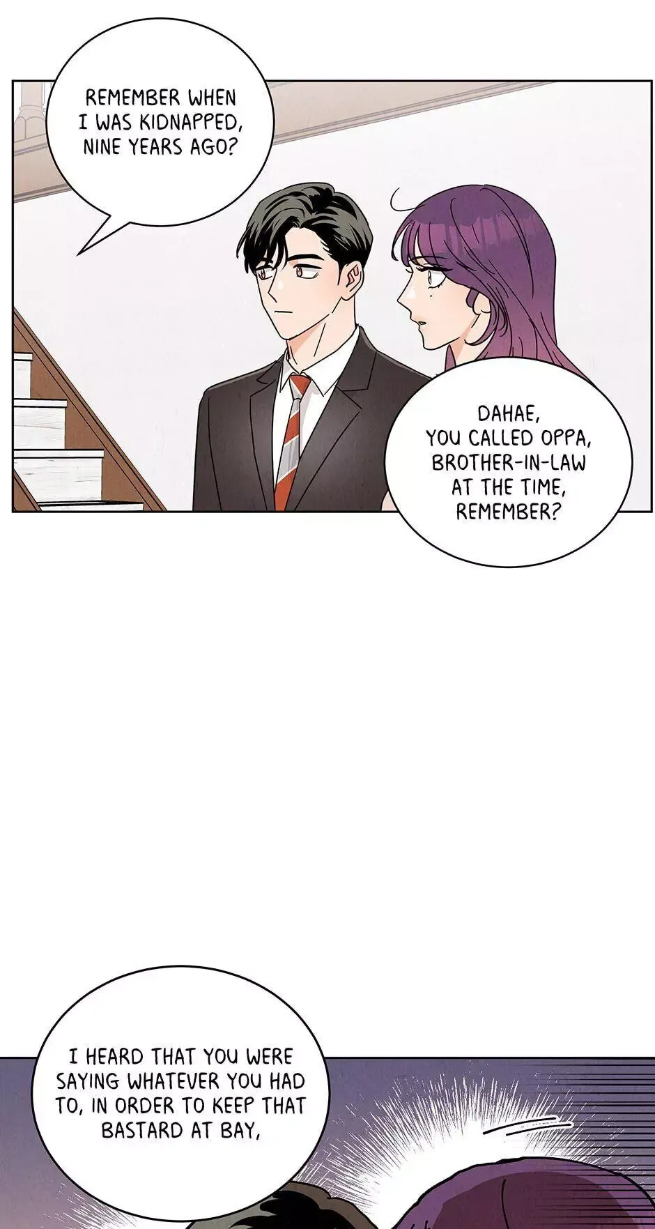 Goodbye, In-Law! Chapter 73 page 46 - 