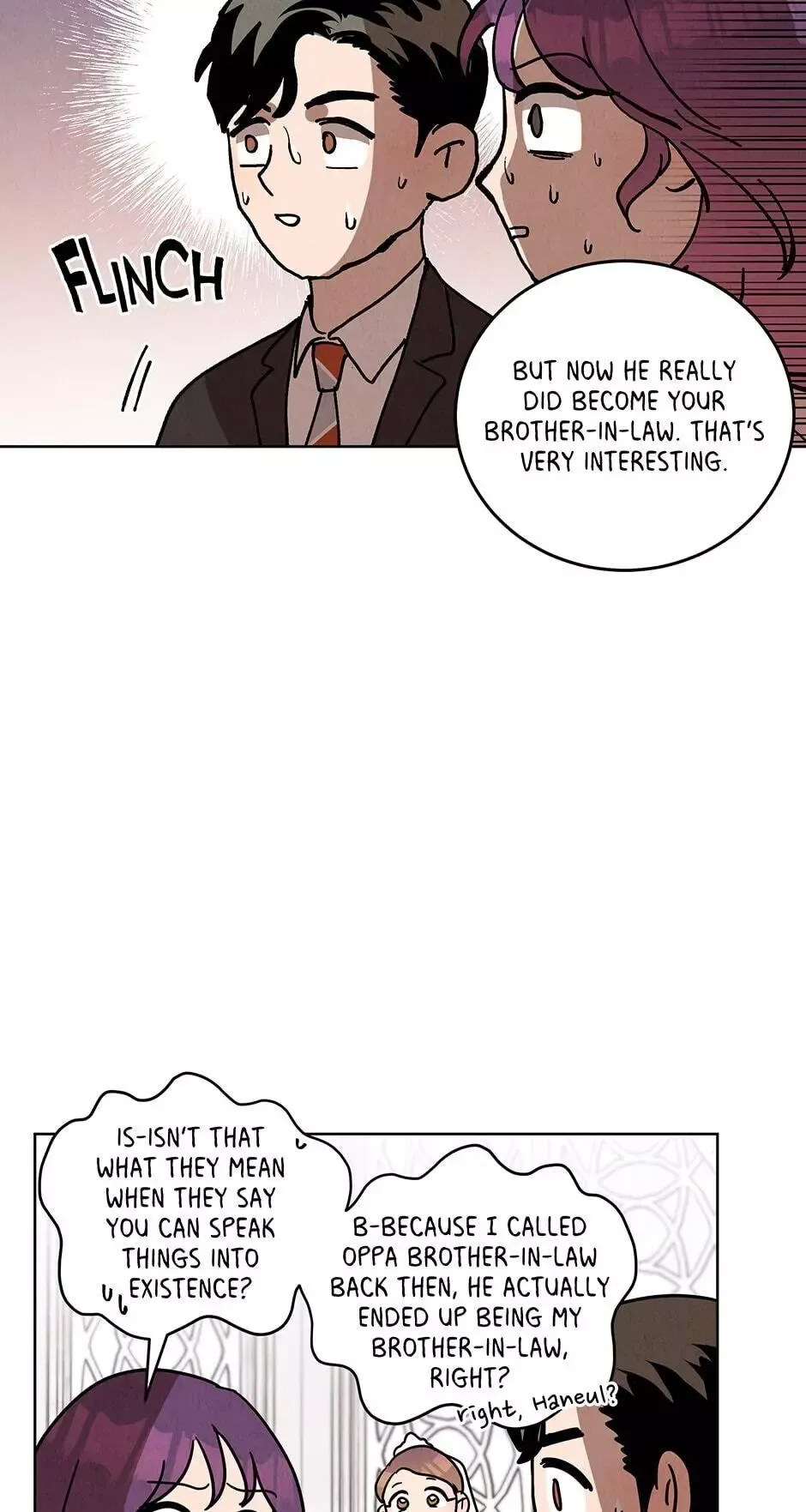 Goodbye, In-Law! Chapter 73 page 47 - 