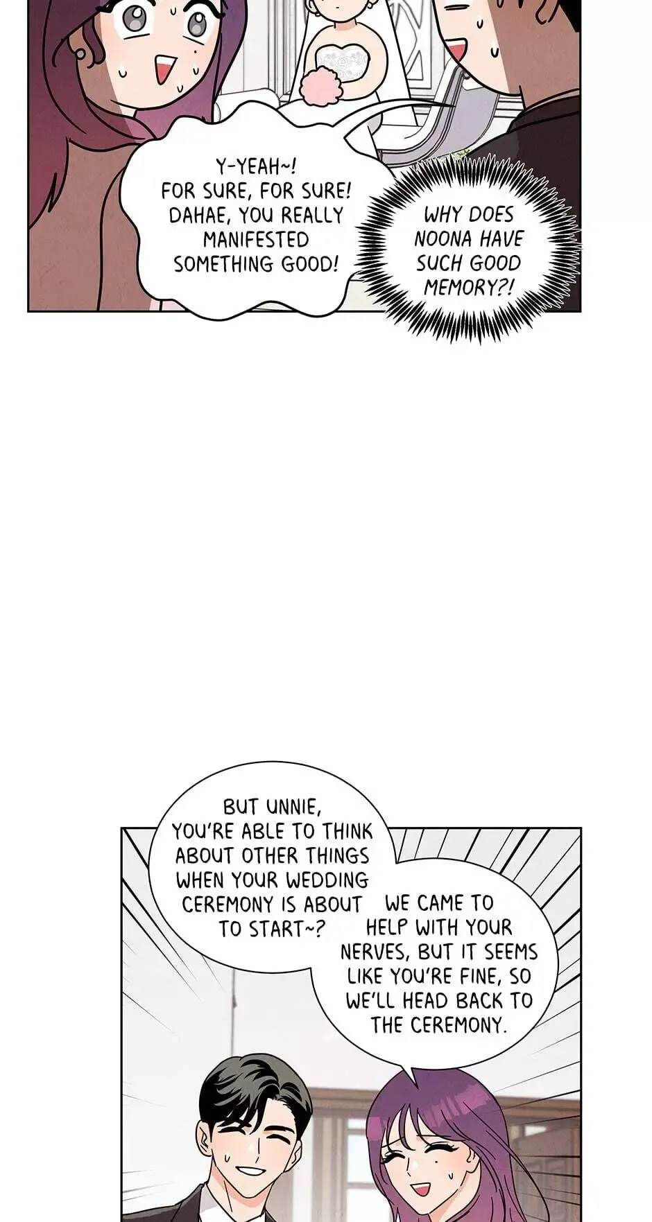 Goodbye, In-Law! Chapter 73 page 48 - 