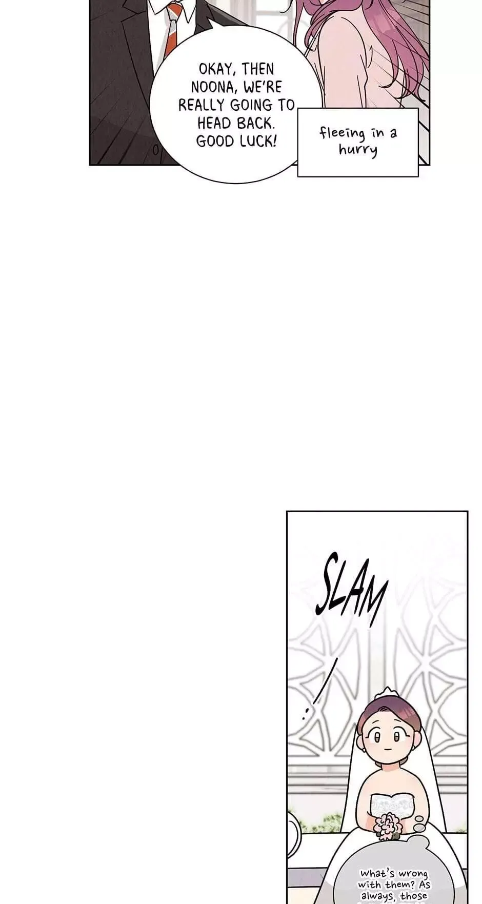 Goodbye, In-Law! Chapter 73 page 49 - 