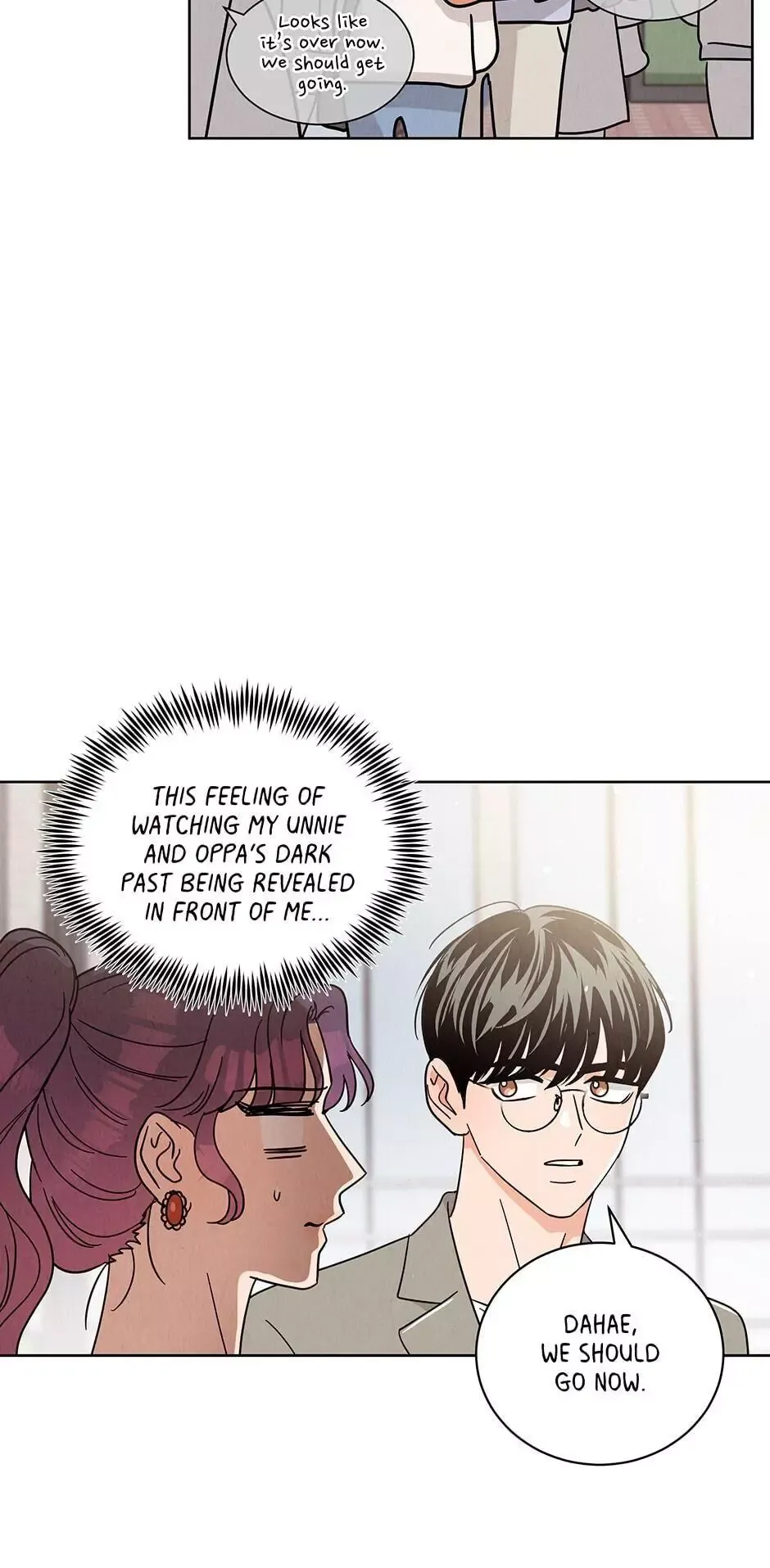 Goodbye, In-Law! Chapter 73 page 6 - 