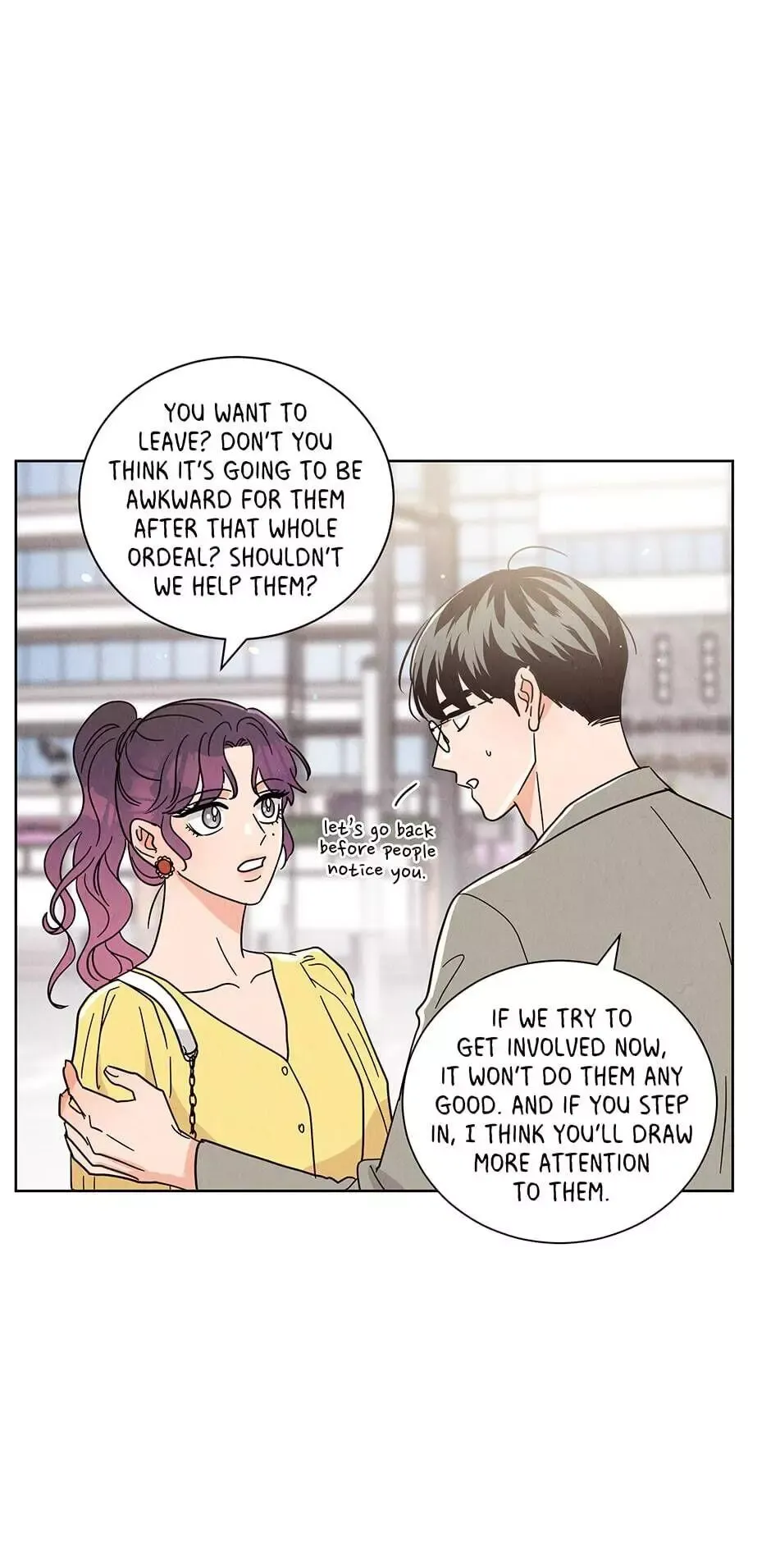 Goodbye, In-Law! Chapter 73 page 7 - 