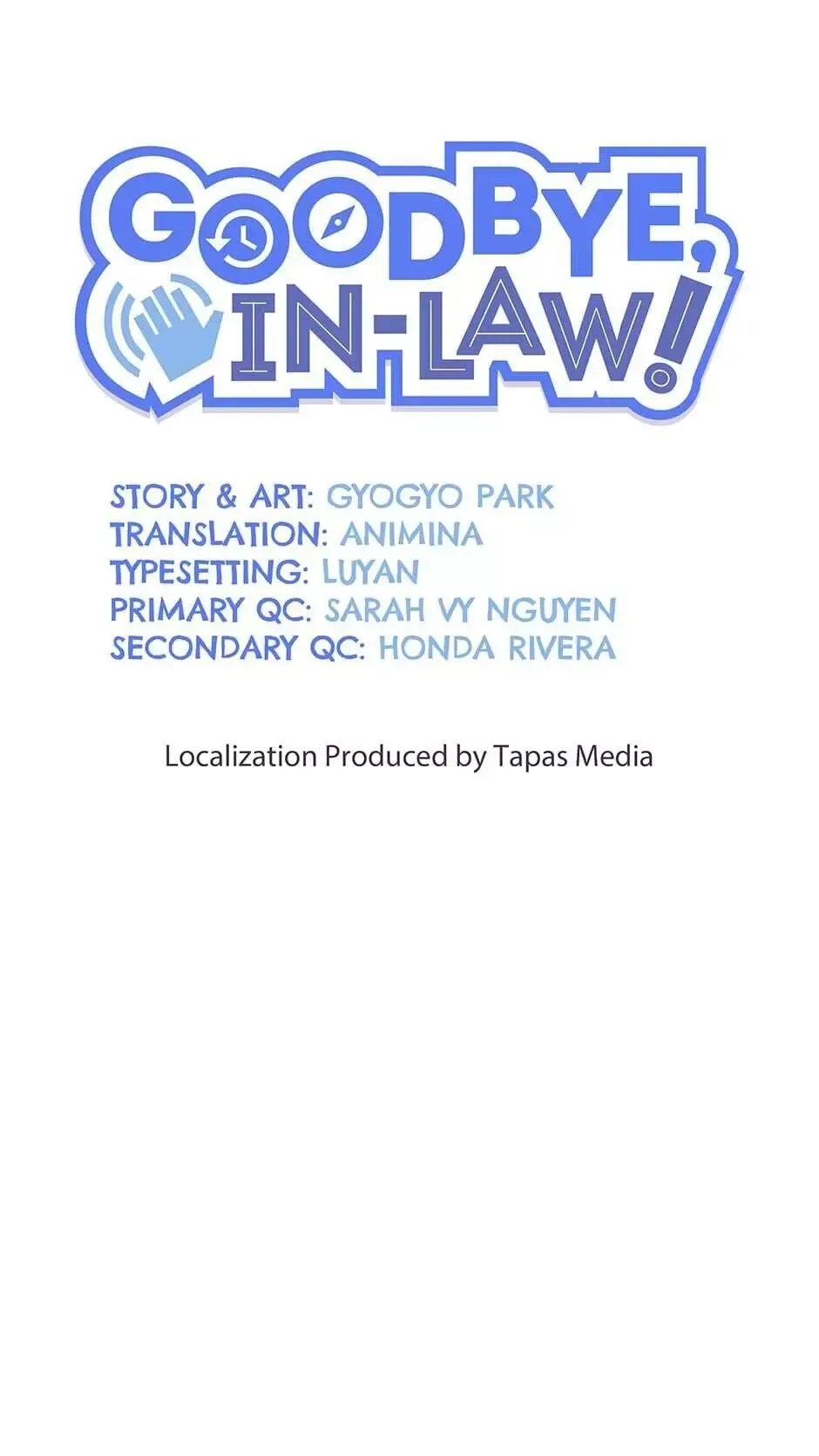 Goodbye, In-Law! Chapter 73 page 64 - 