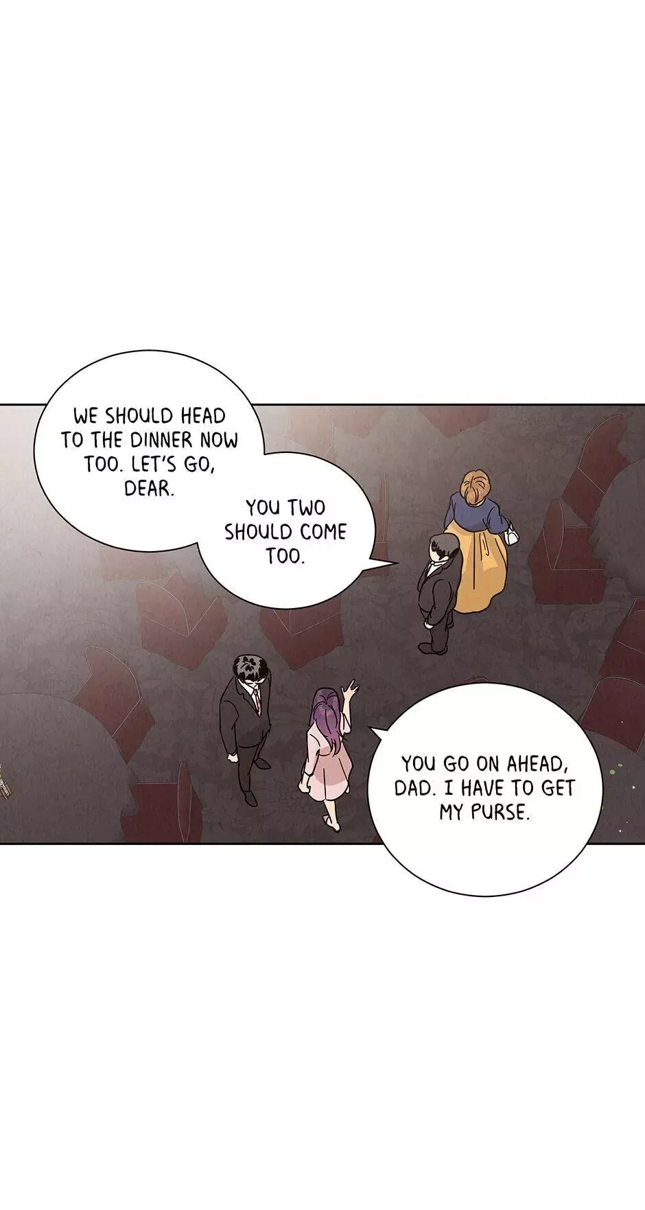 Goodbye, In-Law! Chapter 73 page 67 - 