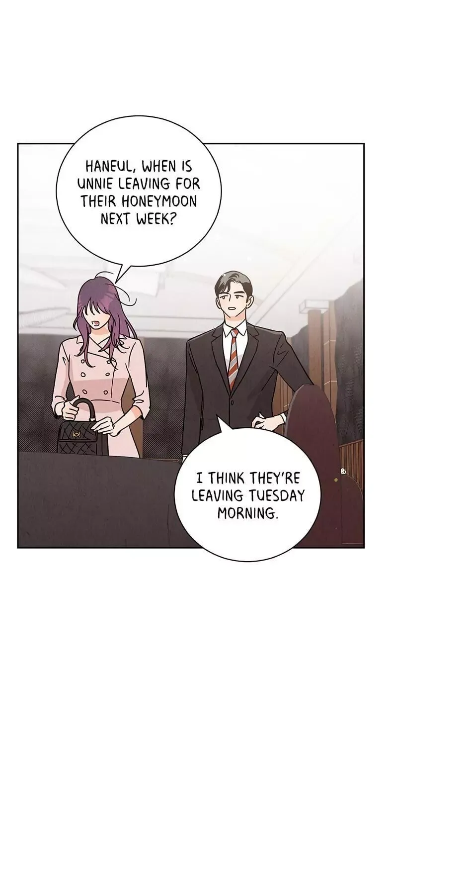 Goodbye, In-Law! Chapter 73 page 68 - 