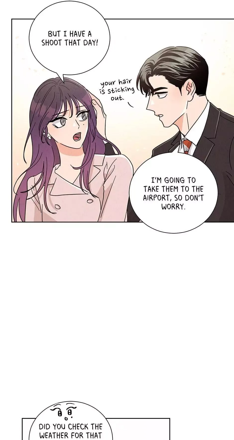 Goodbye, In-Law! Chapter 73 page 69 - 