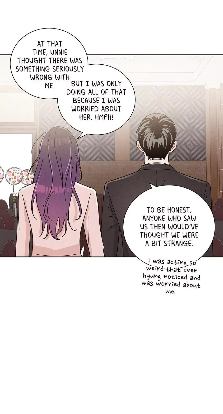 Goodbye, In-Law! Chapter 73 page 73 - 