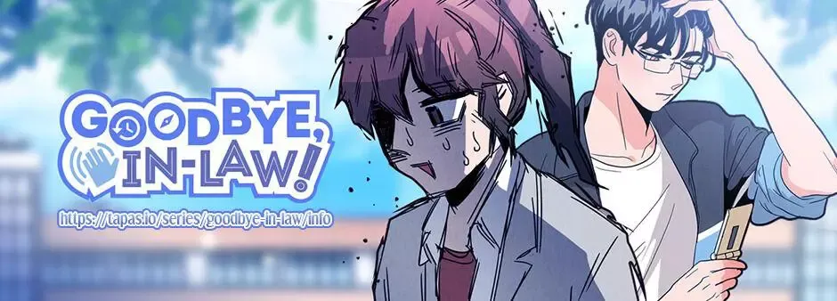 Goodbye, In-Law! Chapter 73 page 79 - 