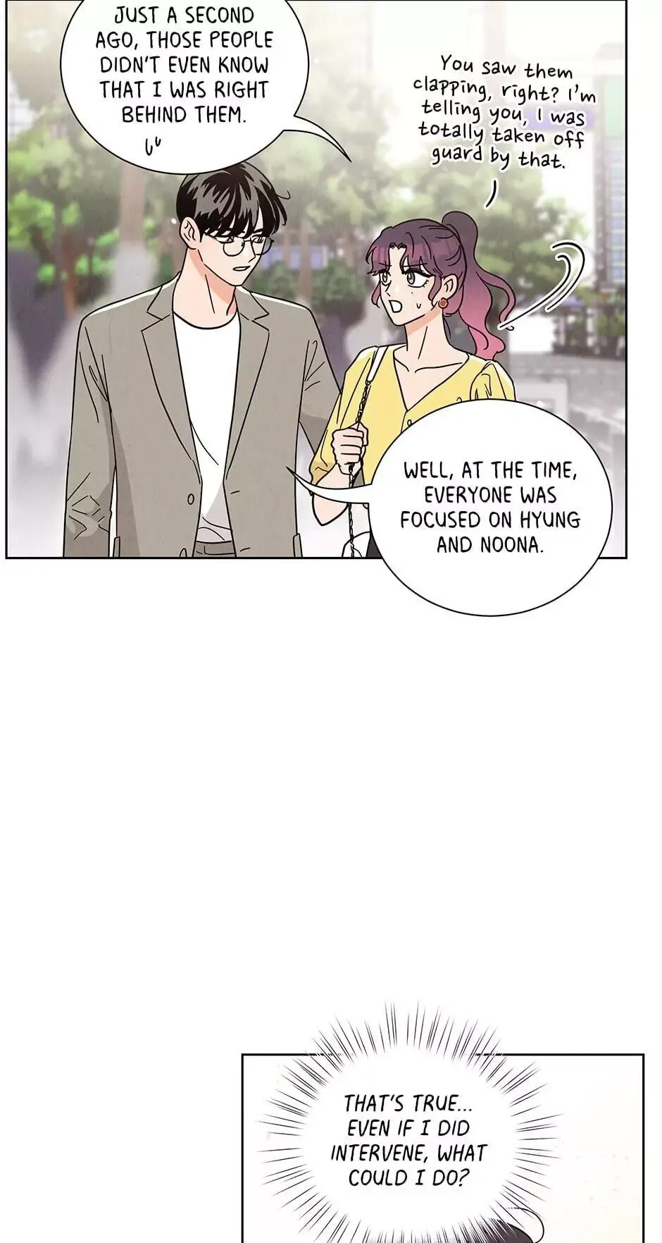 Goodbye, In-Law! Chapter 73 page 10 - 