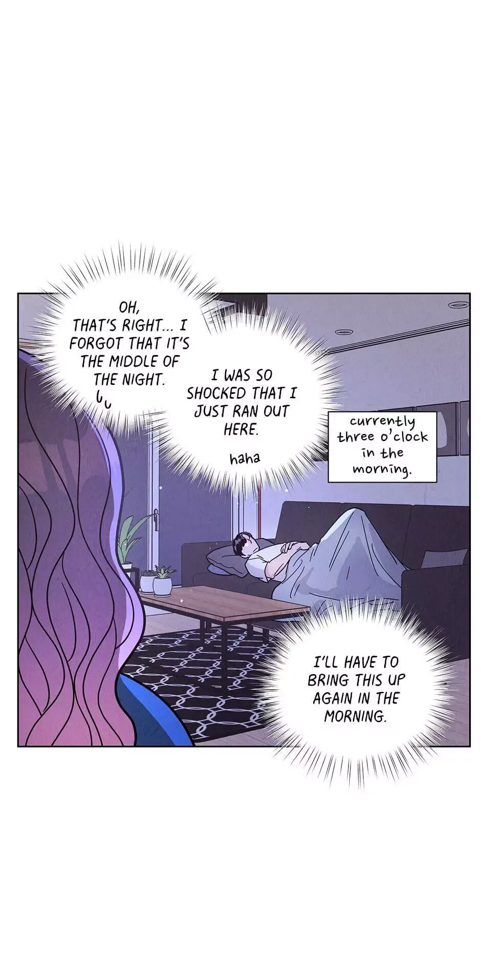 Goodbye, In-Law! Chapter 74 page 16 - 