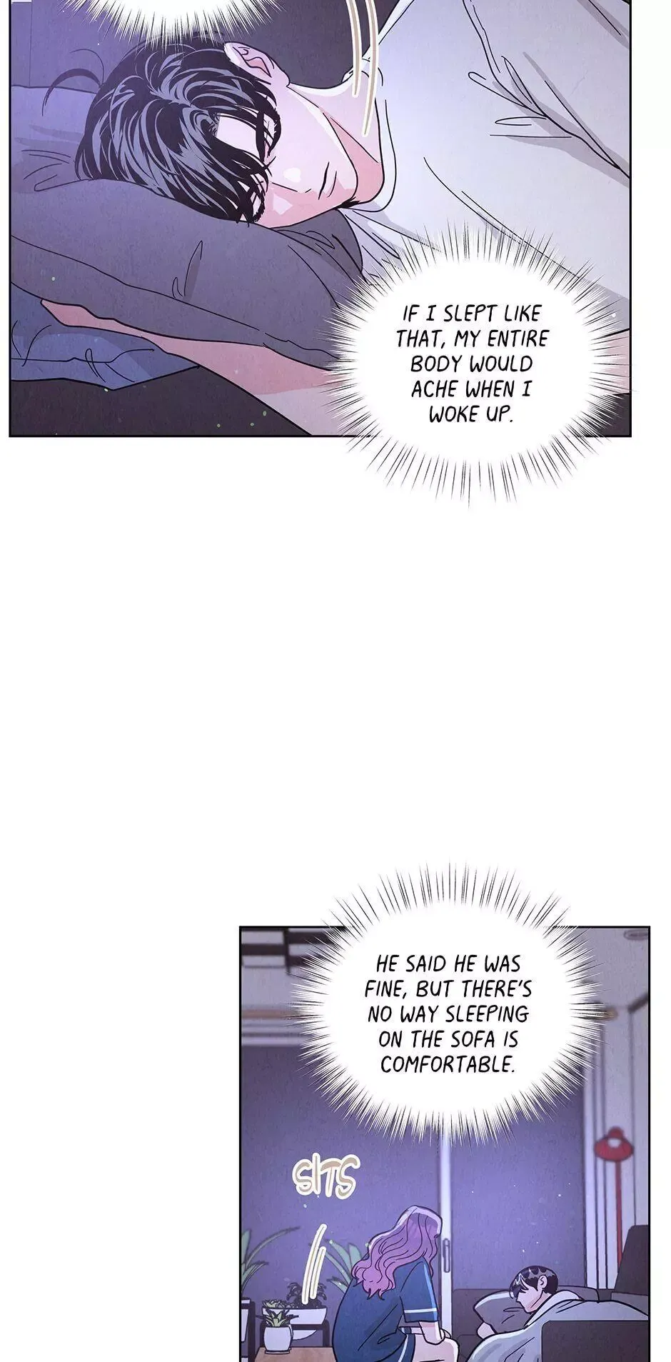 Goodbye, In-Law! Chapter 74 page 18 - 