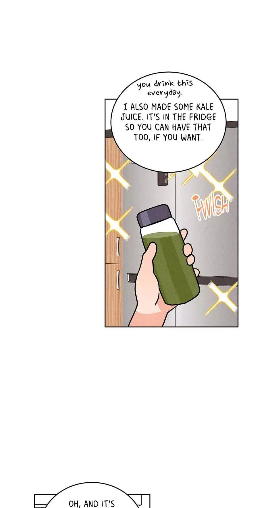 Goodbye, In-Law! Chapter 74 page 23 - 