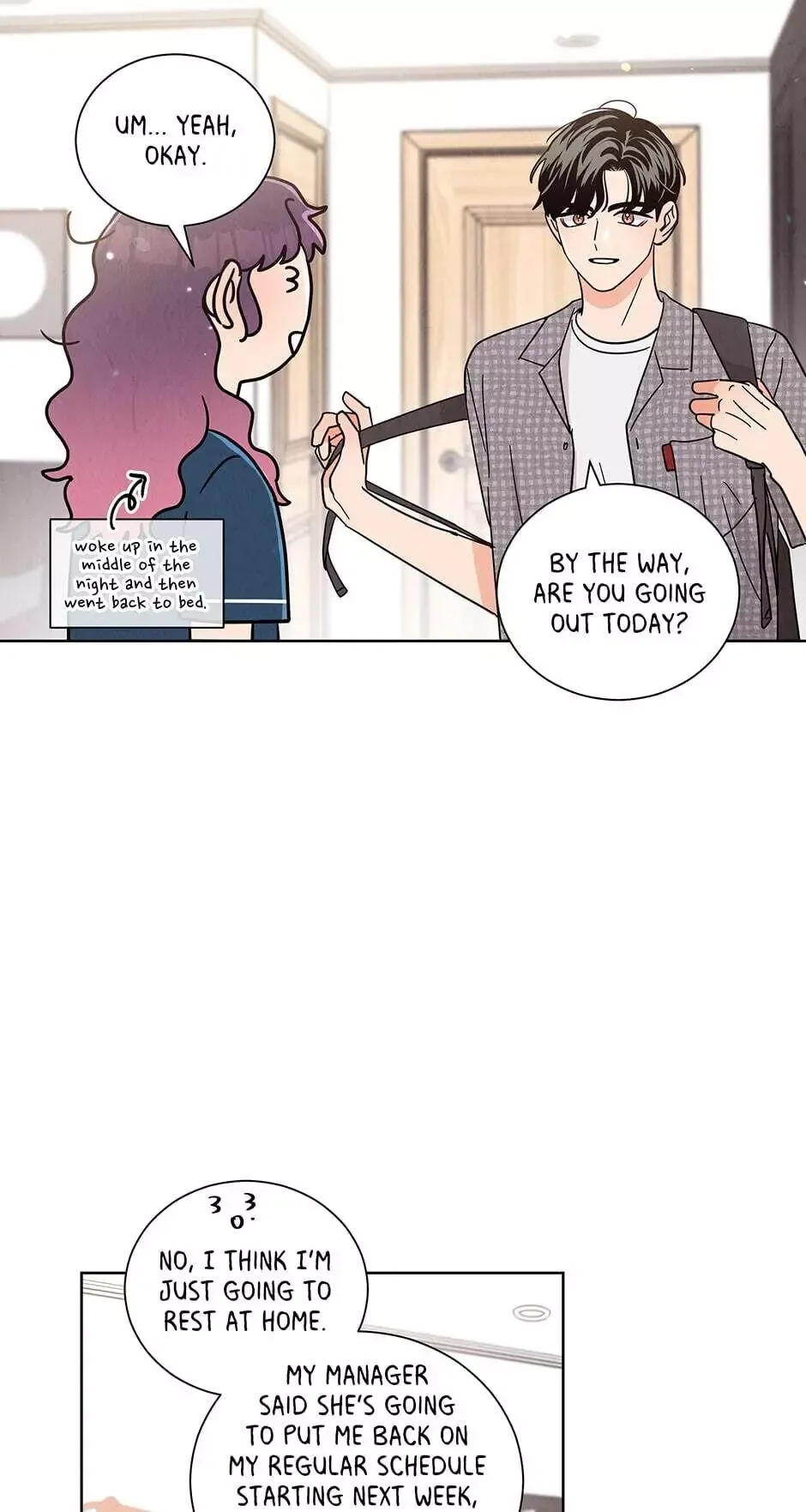 Goodbye, In-Law! Chapter 74 page 25 - 