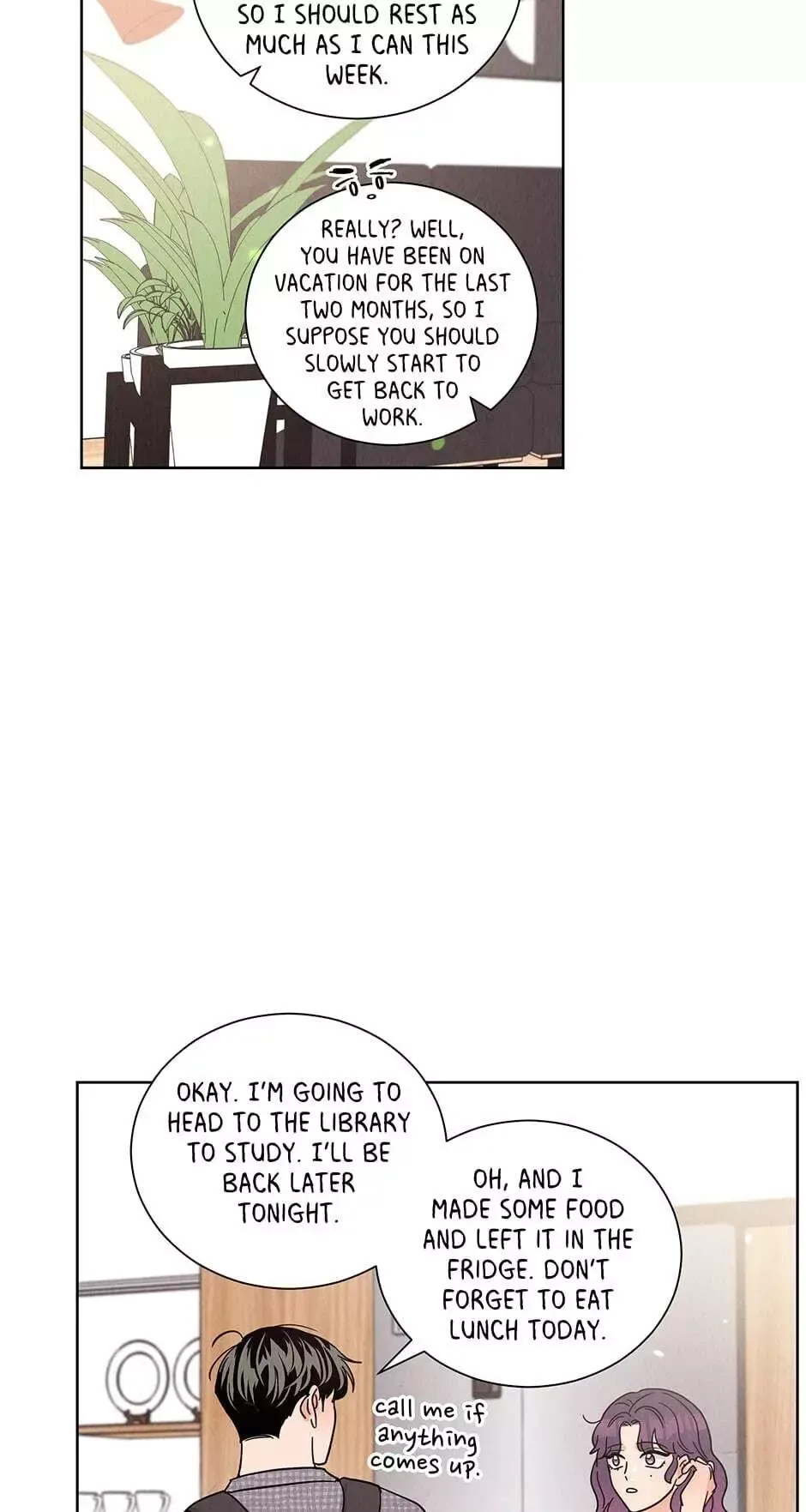 Goodbye, In-Law! Chapter 74 page 26 - 