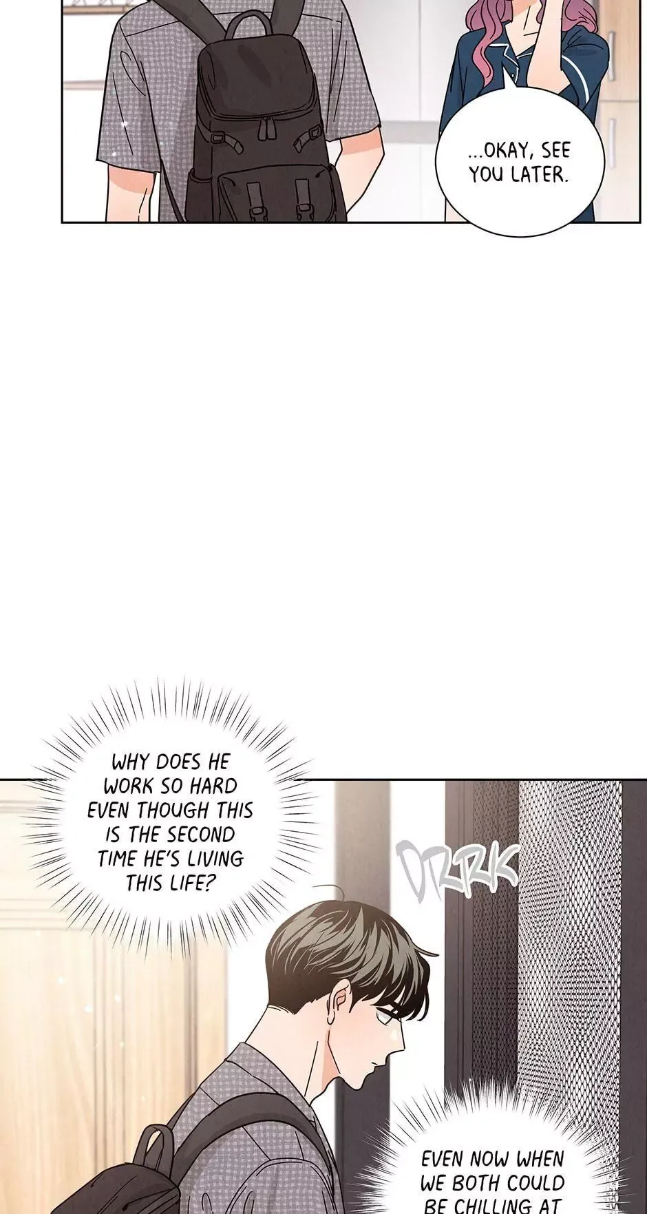 Goodbye, In-Law! Chapter 74 page 27 - 