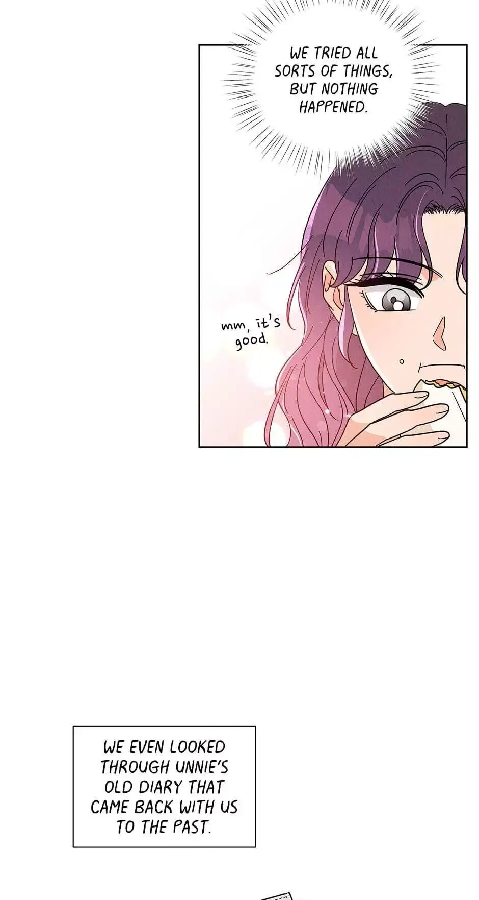 Goodbye, In-Law! Chapter 74 page 32 - 