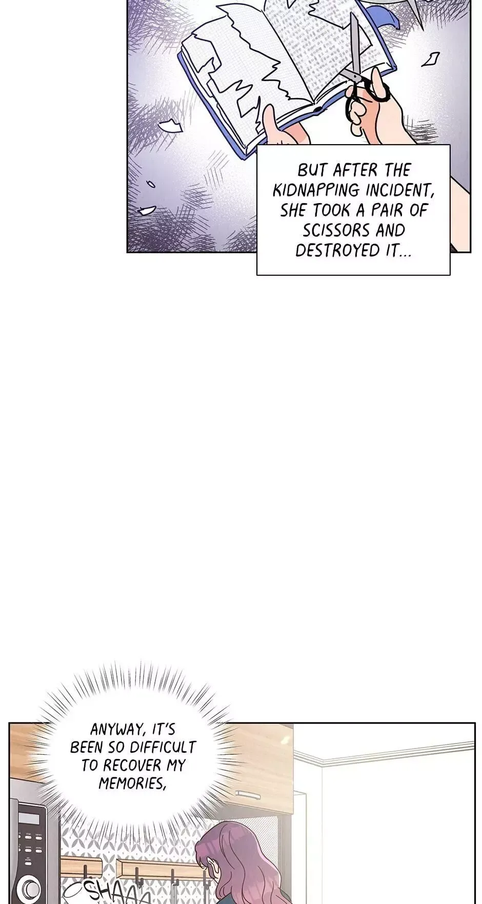 Goodbye, In-Law! Chapter 74 page 35 - 