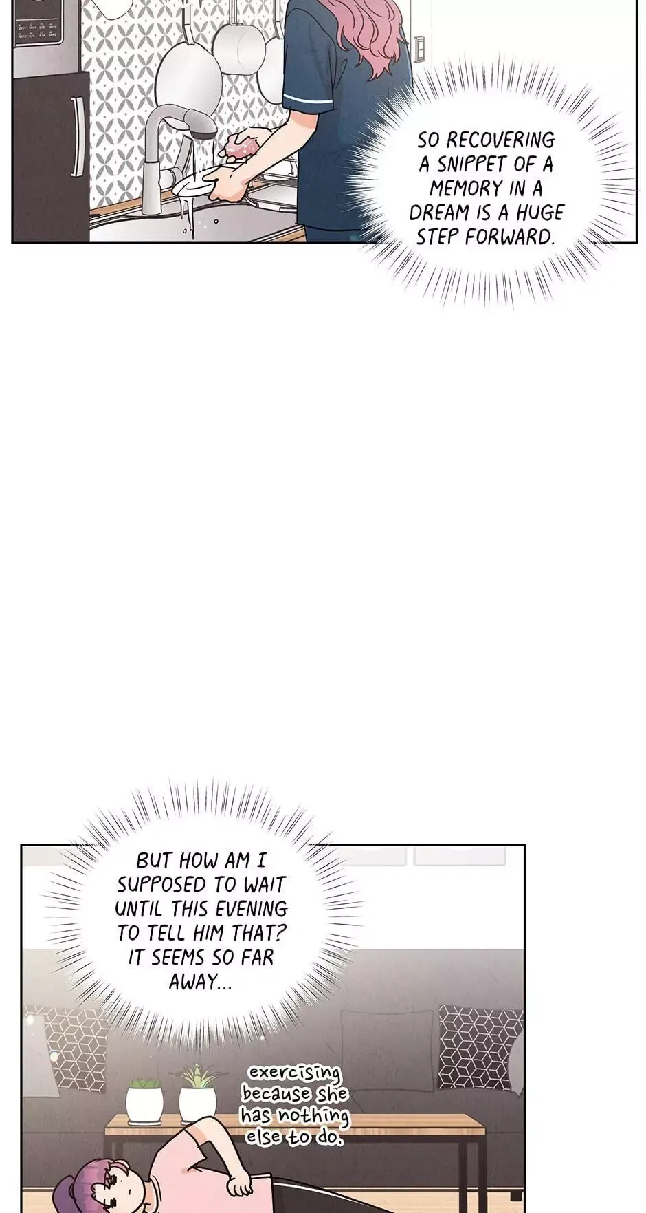Goodbye, In-Law! Chapter 74 page 36 - 