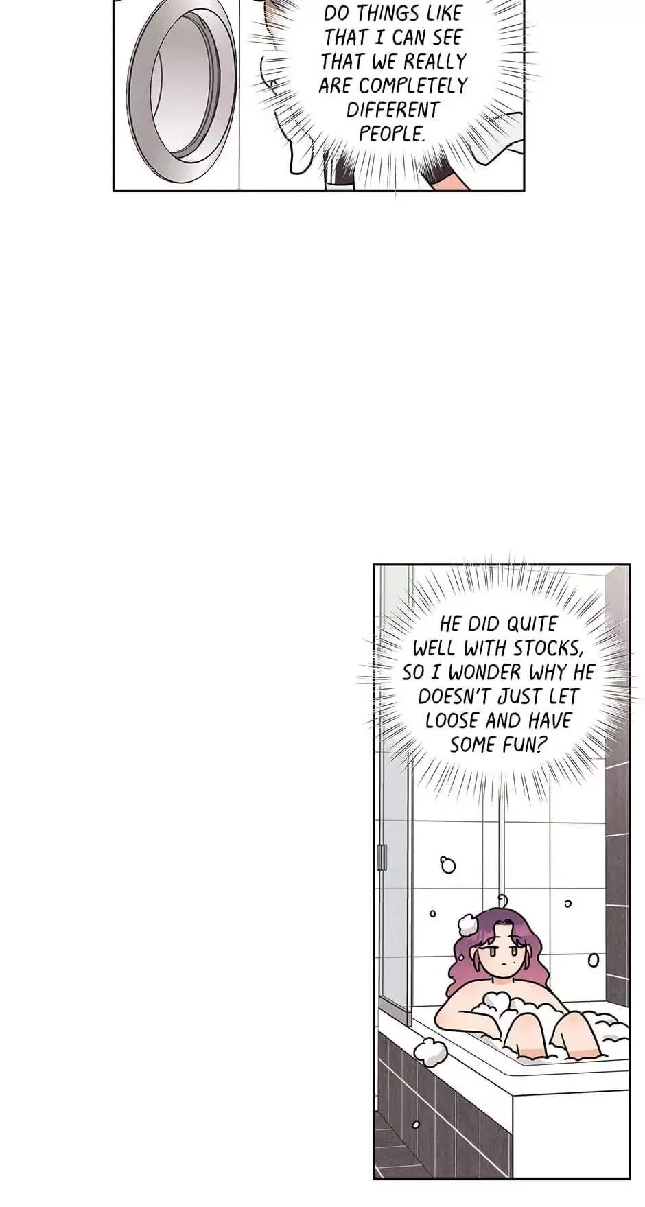 Goodbye, In-Law! Chapter 74 page 38 - 
