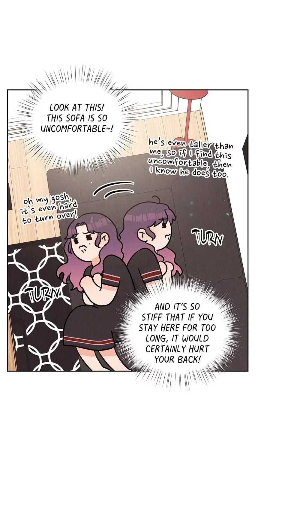 Goodbye, In-Law! Chapter 74 page 40 - 