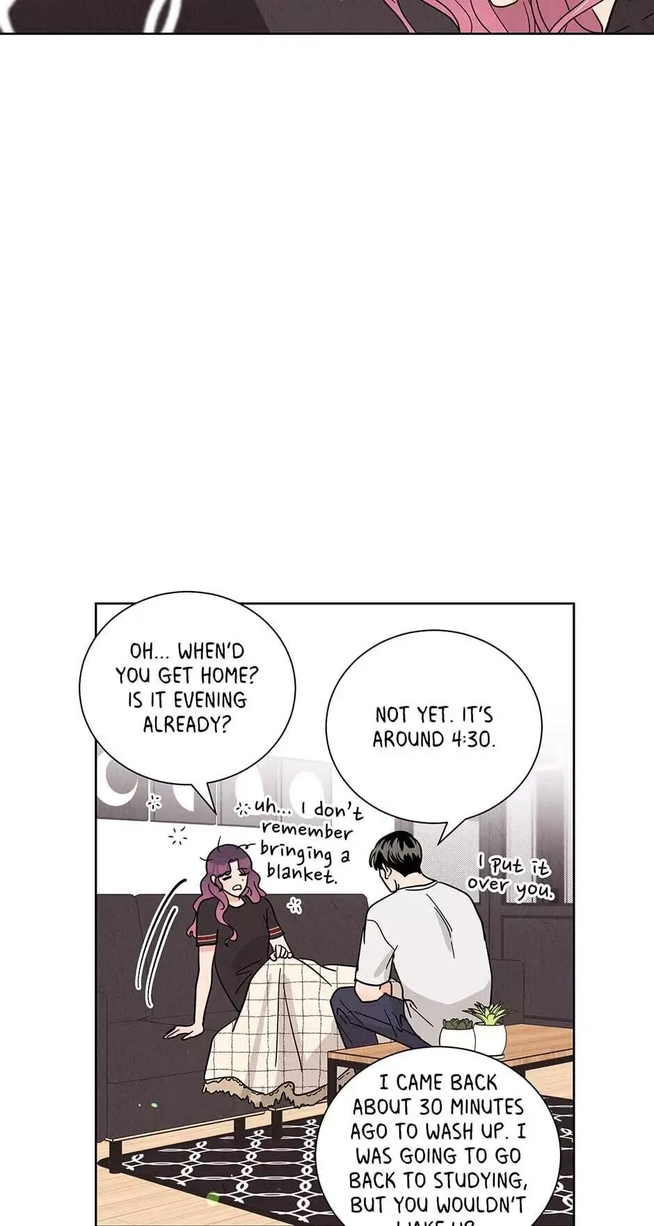 Goodbye, In-Law! Chapter 74 page 43 - 