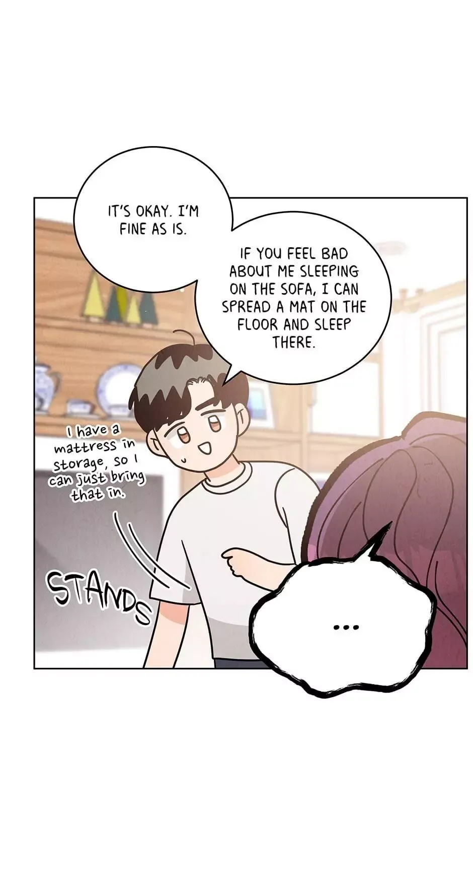 Goodbye, In-Law! Chapter 74 page 47 - 