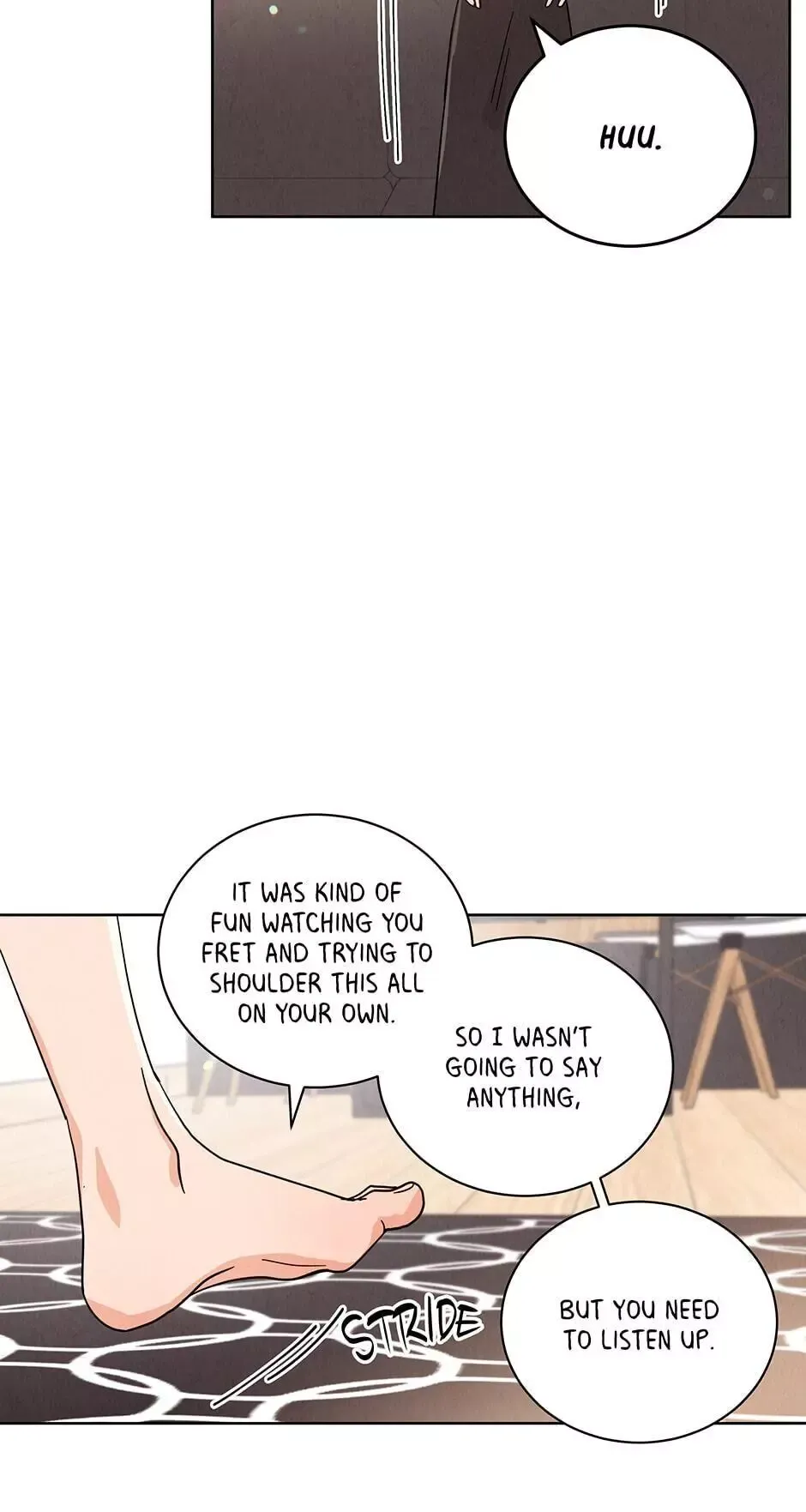 Goodbye, In-Law! Chapter 74 page 51 - 