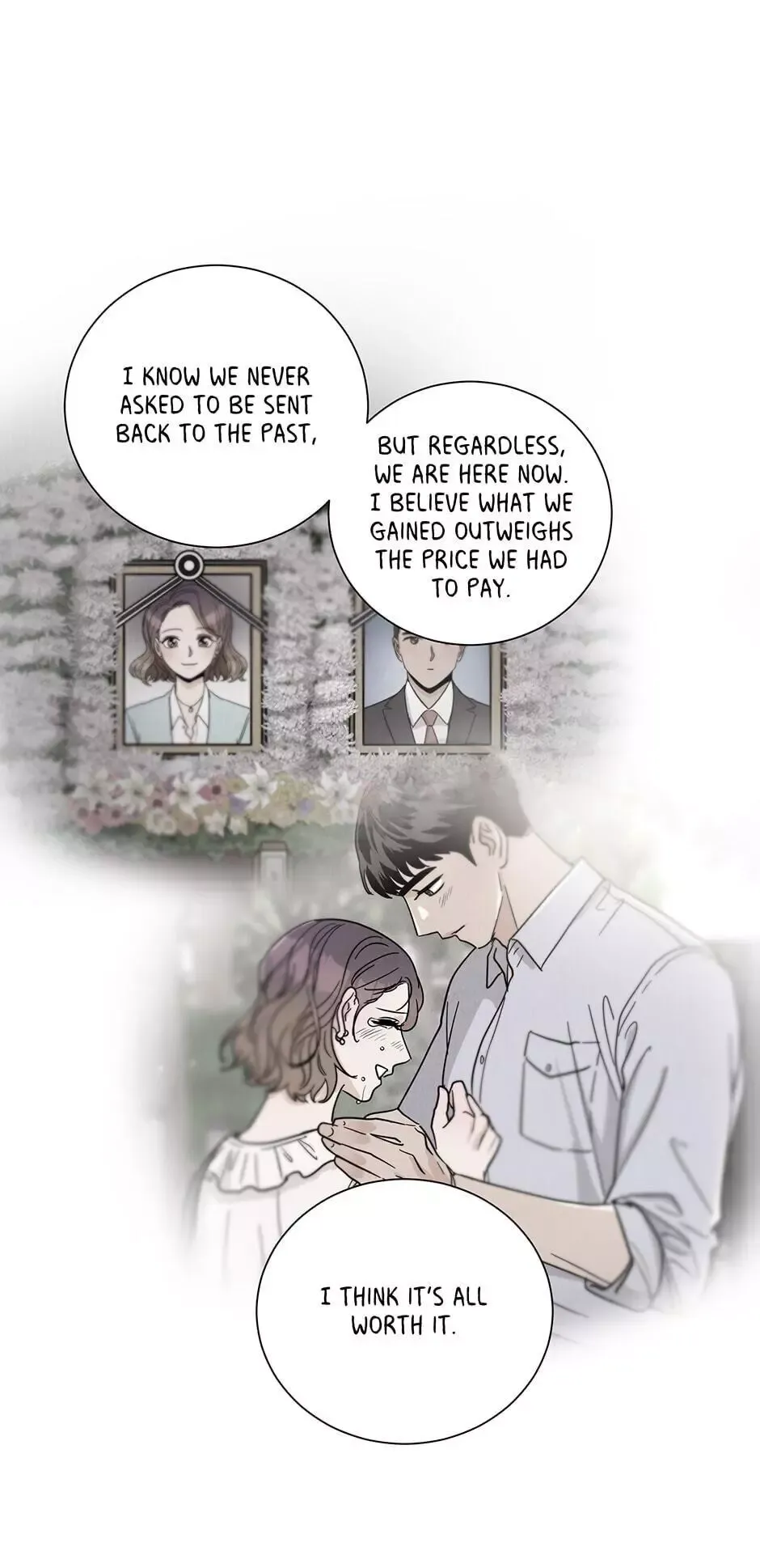 Goodbye, In-Law! Chapter 74 page 55 - 