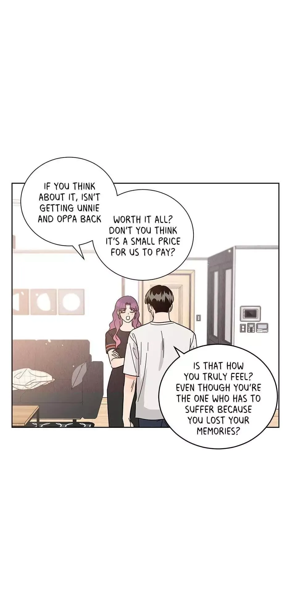 Goodbye, In-Law! Chapter 74 page 56 - 