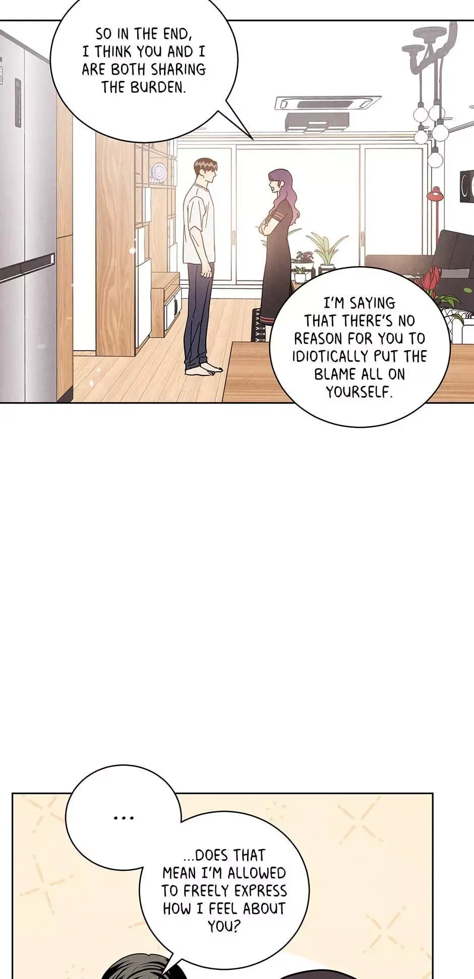 Goodbye, In-Law! Chapter 74 page 59 - 