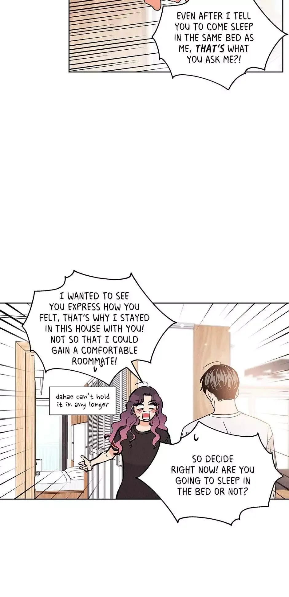 Goodbye, In-Law! Chapter 74 page 61 - 