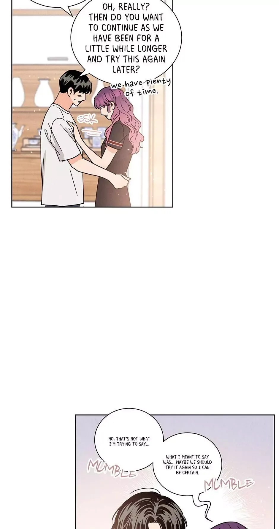 Goodbye, In-Law! Chapter 74 page 73 - 