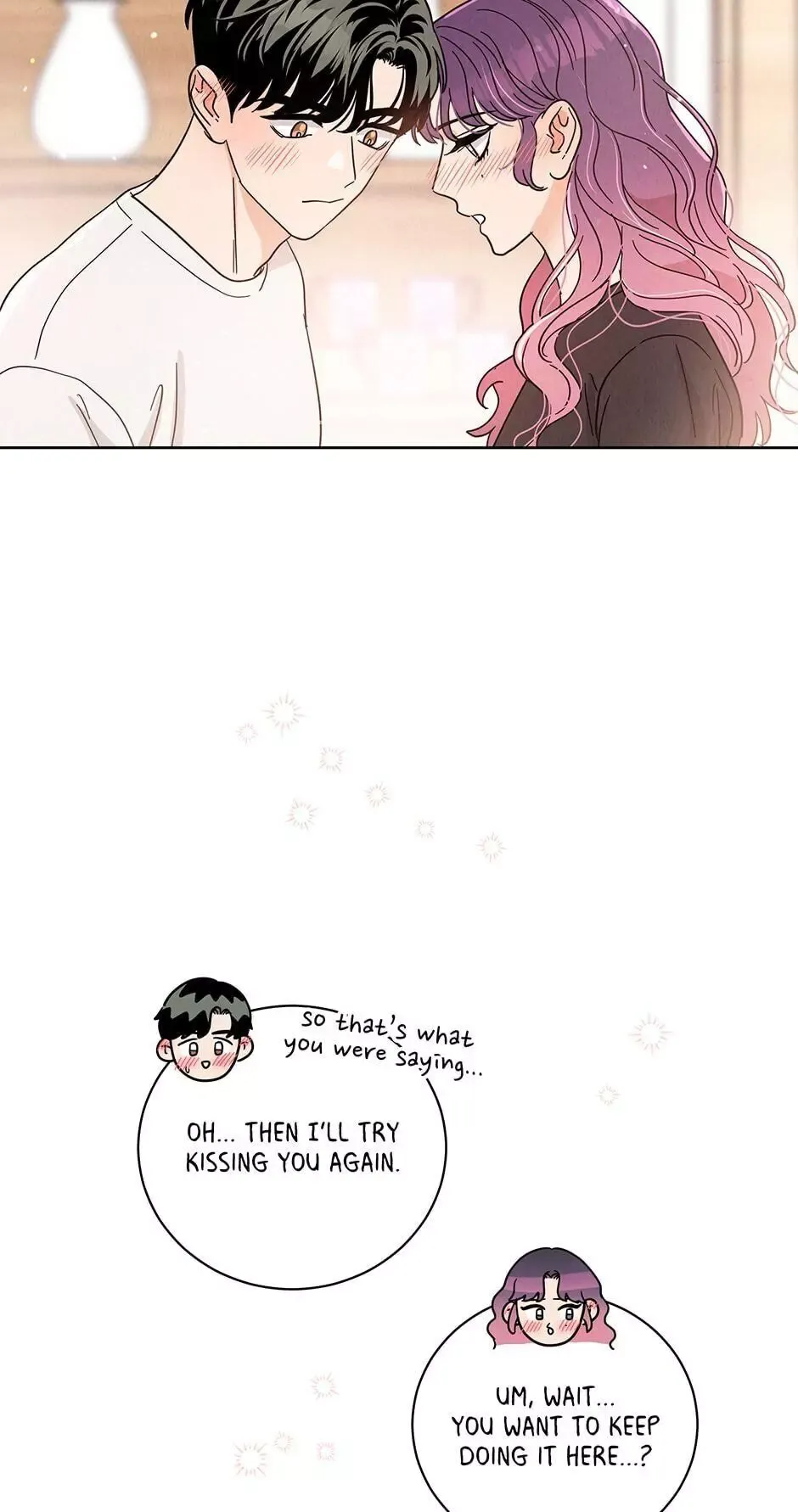 Goodbye, In-Law! Chapter 74 page 75 - 