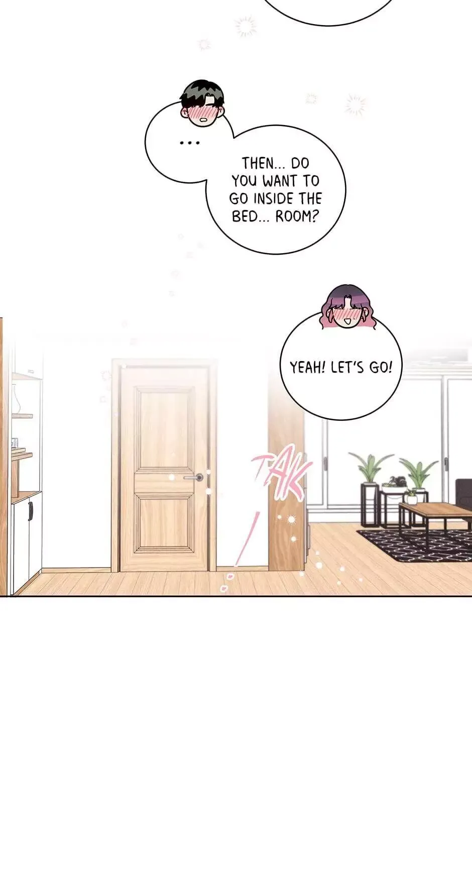 Goodbye, In-Law! Chapter 74 page 76 - 