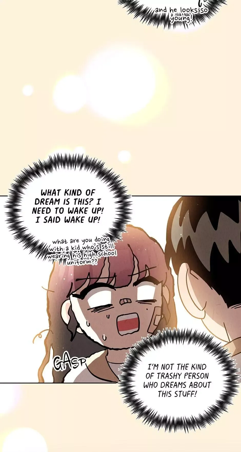 Goodbye, In-Law! Chapter 74 page 9 - 