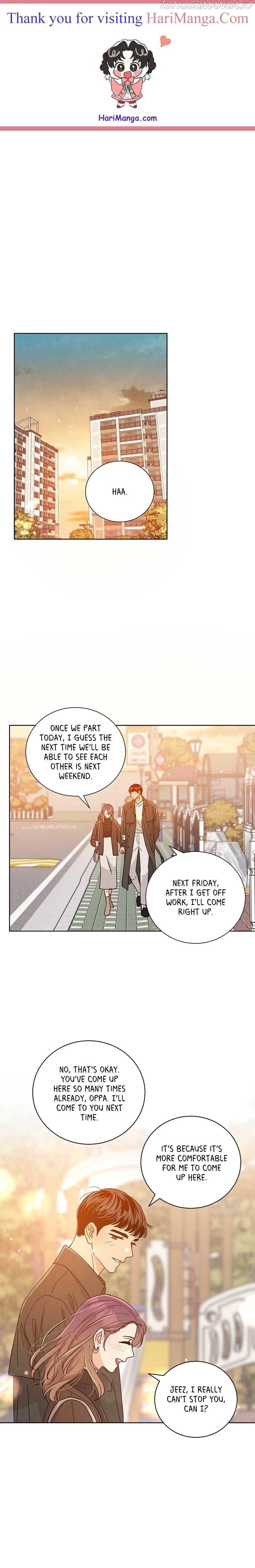 Goodbye, In-Law! Chapter 75 page 1 - 