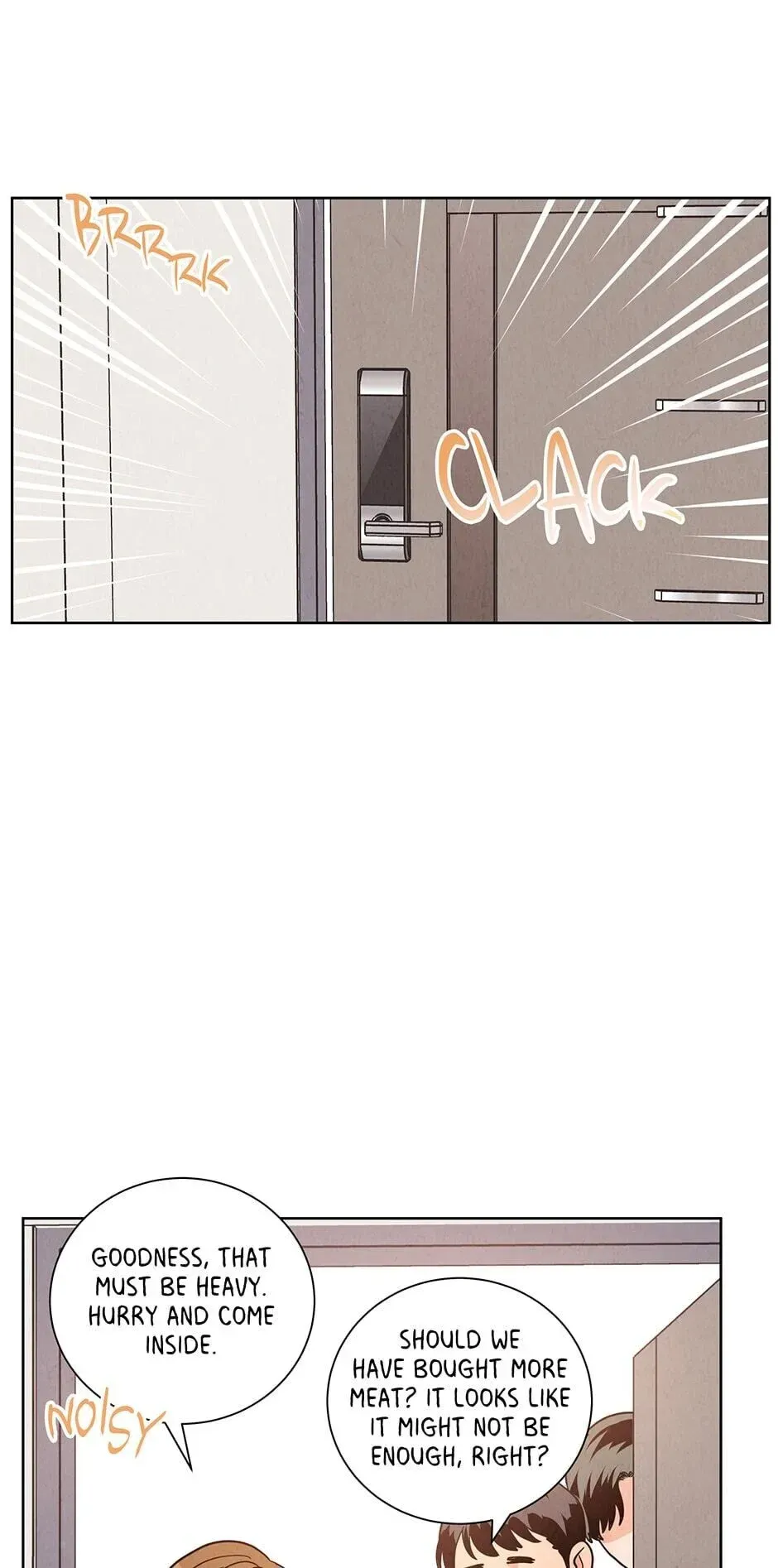 Goodbye, In-Law! Chapter 75 page 16 - 