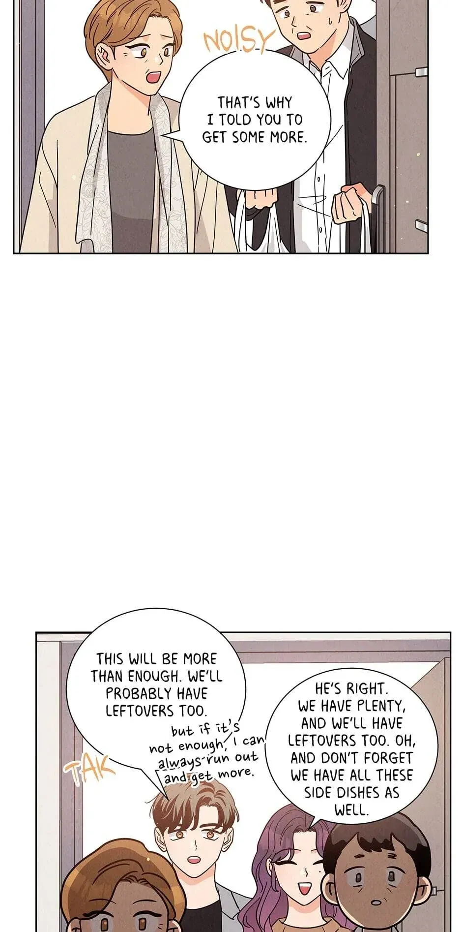 Goodbye, In-Law! Chapter 75 page 17 - 
