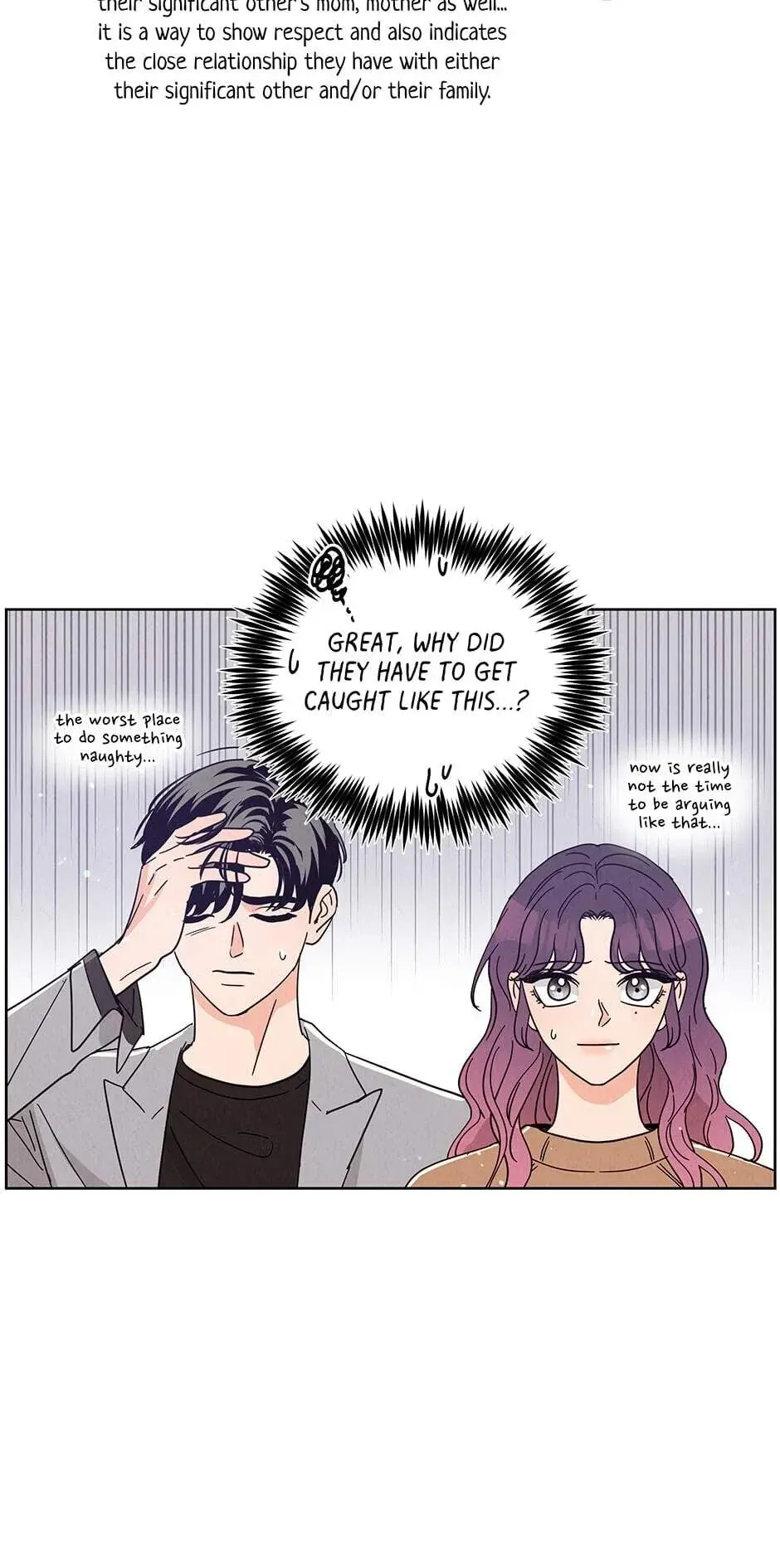 Goodbye, In-Law! Chapter 75 page 22 - 