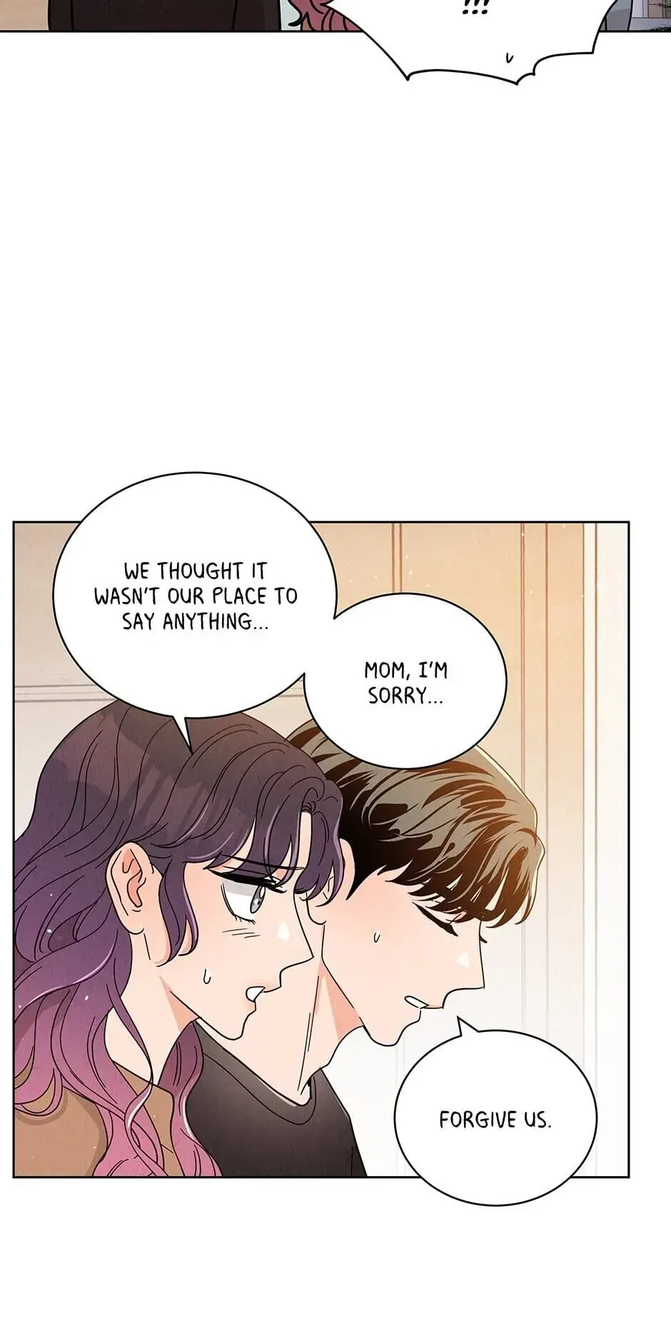 Goodbye, In-Law! Chapter 75 page 28 - 