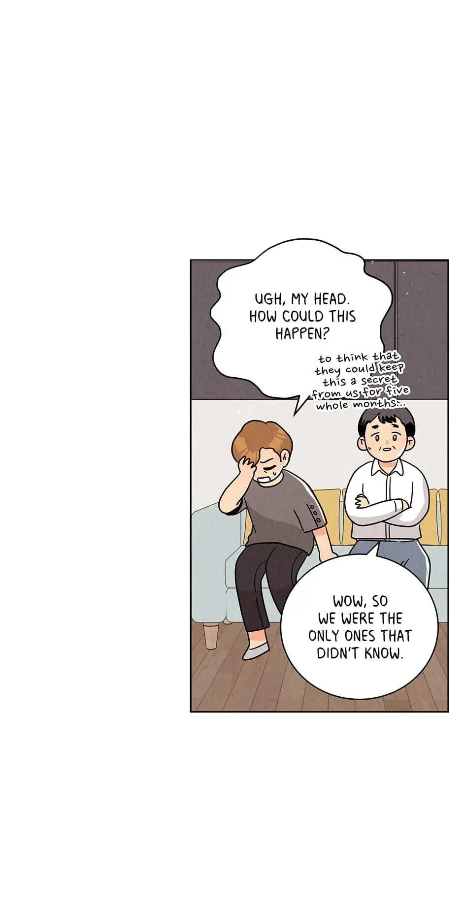Goodbye, In-Law! Chapter 75 page 29 - 