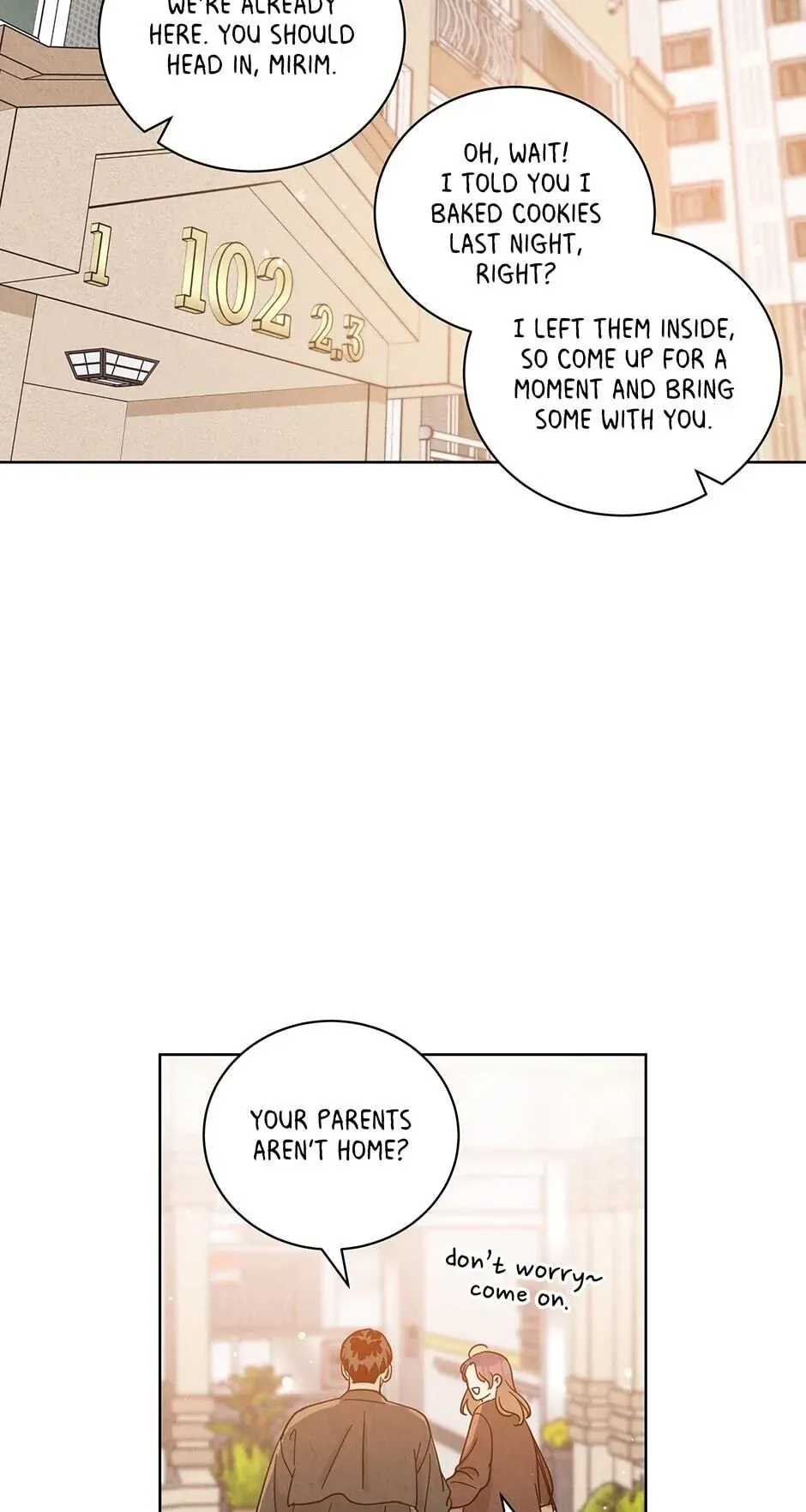 Goodbye, In-Law! Chapter 75 page 4 - 