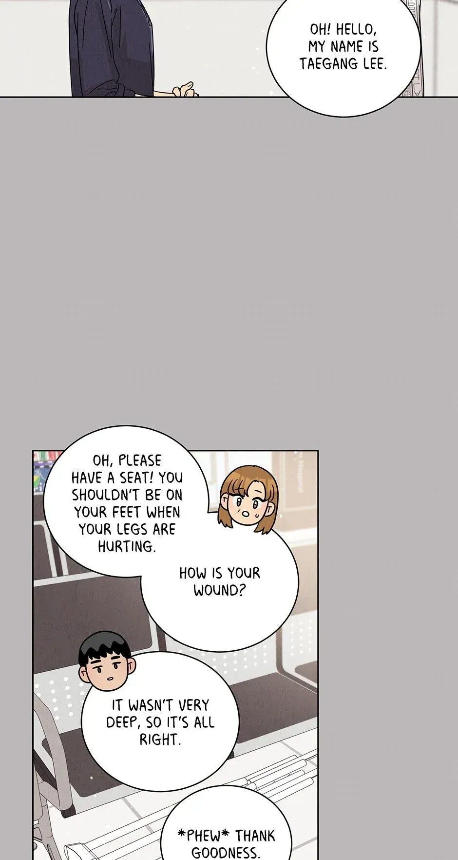 Goodbye, In-Law! Chapter 75 page 35 - 