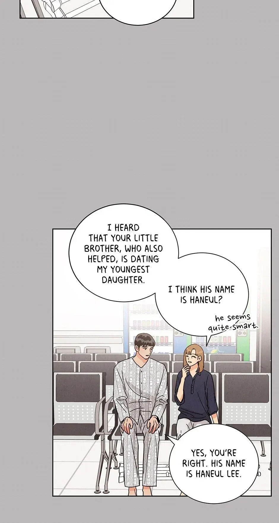 Goodbye, In-Law! Chapter 75 page 36 - 