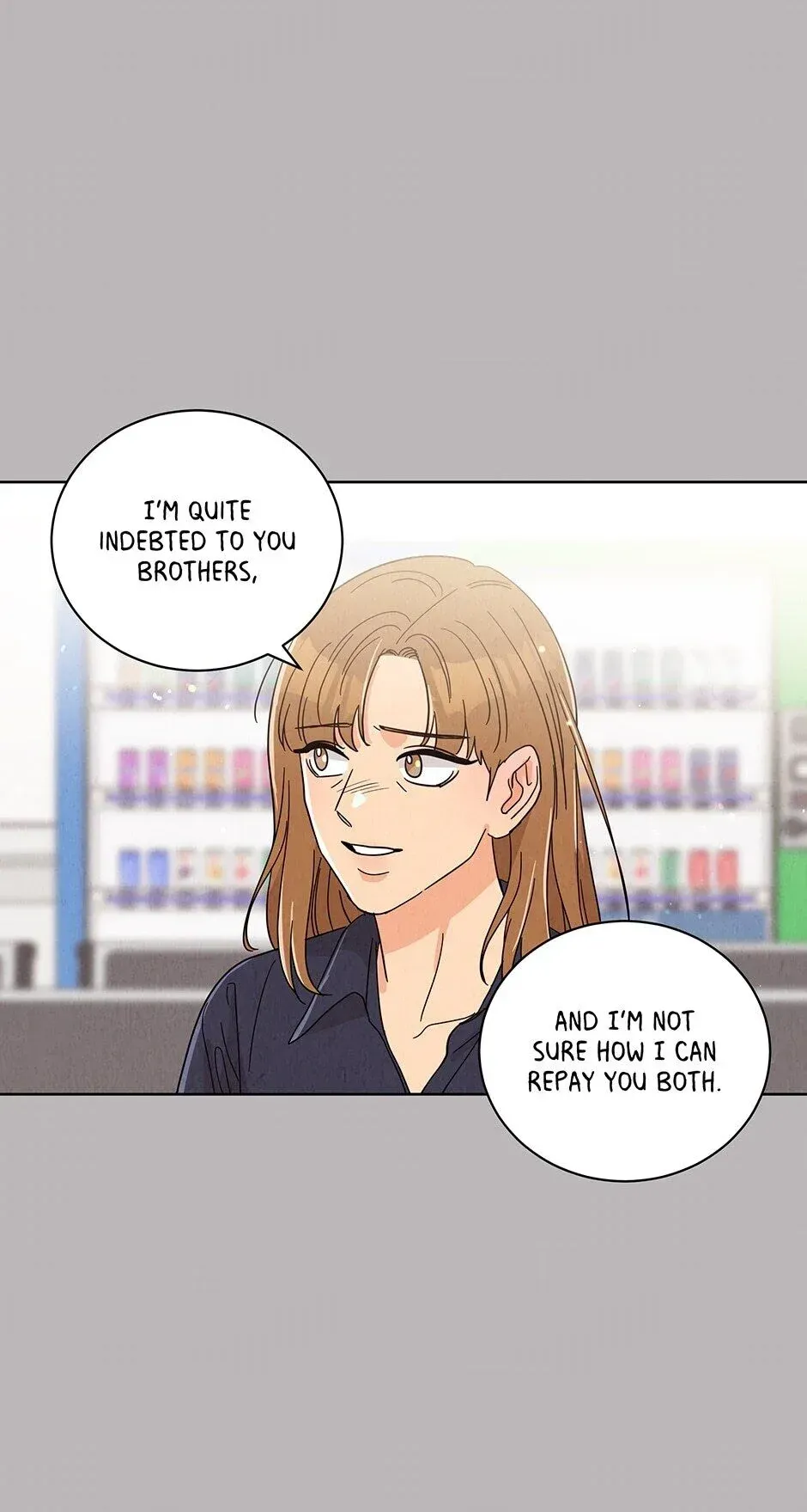 Goodbye, In-Law! Chapter 75 page 37 - 