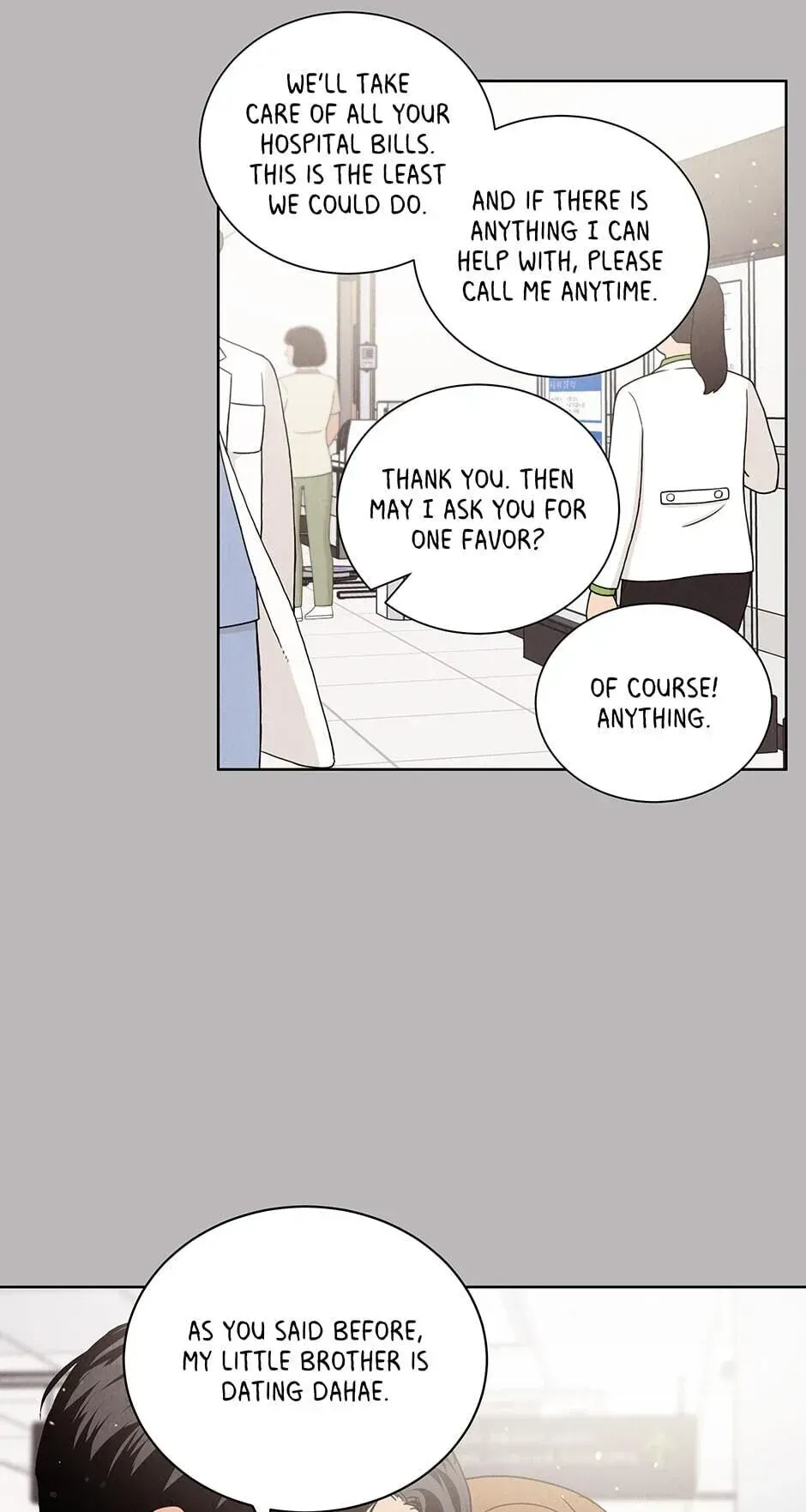 Goodbye, In-Law! Chapter 75 page 39 - 