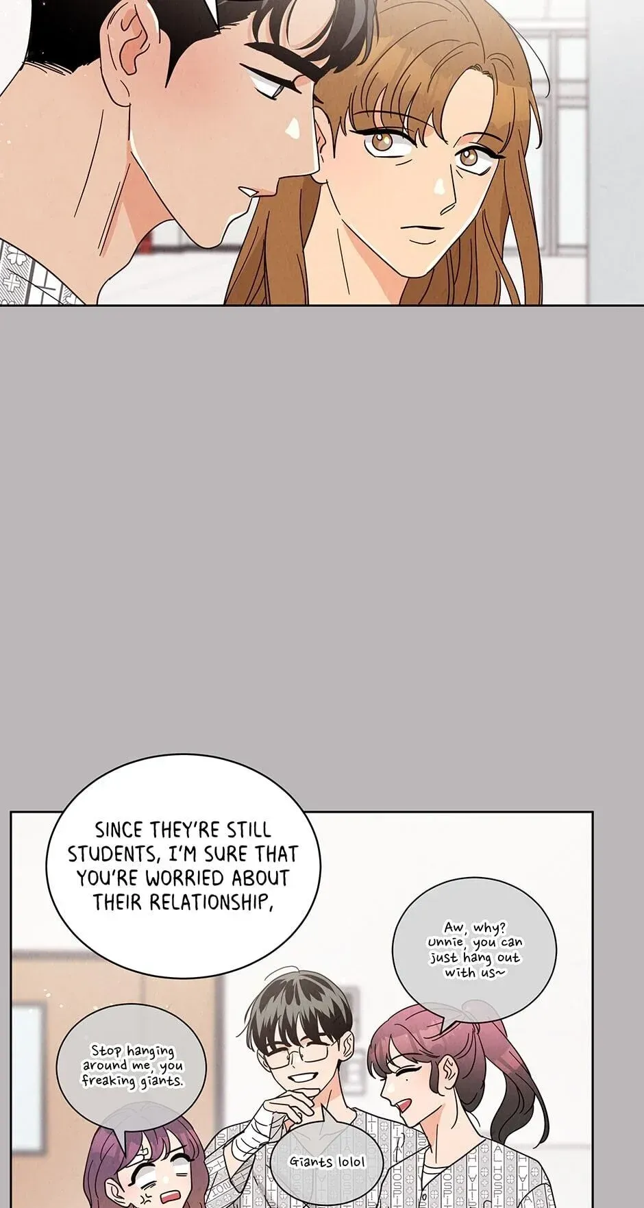 Goodbye, In-Law! Chapter 75 page 40 - 