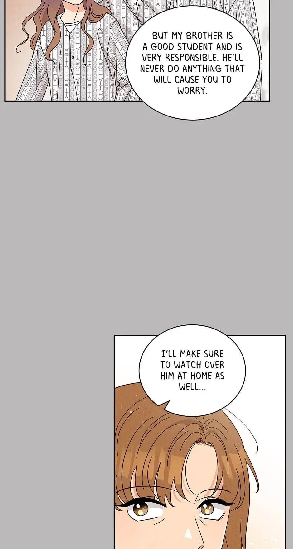 Goodbye, In-Law! Chapter 75 page 41 - 