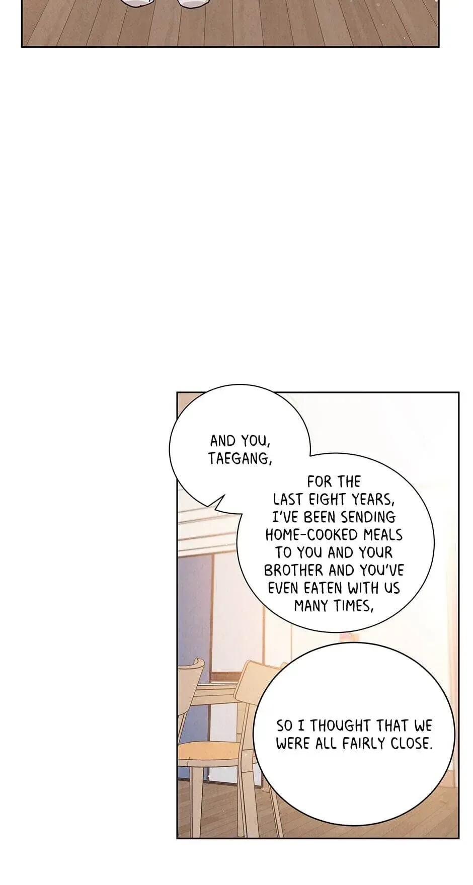 Goodbye, In-Law! Chapter 75 page 45 - 
